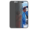PanzerGlass UWF Privacy Skjermbeskyttelse iPhone 16 Plus
