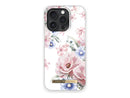 iDeal Hardplast Deksel iPhone 15 Pro Magsafe - Floral