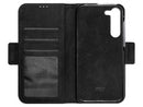 Lommebokdeksel Samsung A35 - Svart