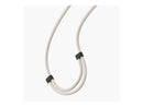 VonMählen Infinity Go Phone strap - Kremhvit