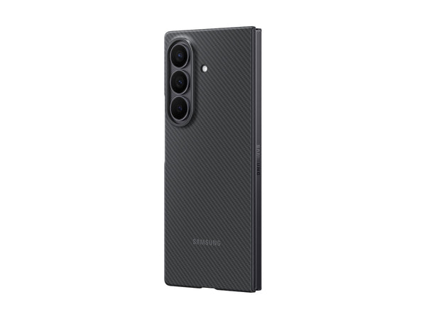 Samsung Carbon Mobildeksel Samsung Z Fold7 - Svart