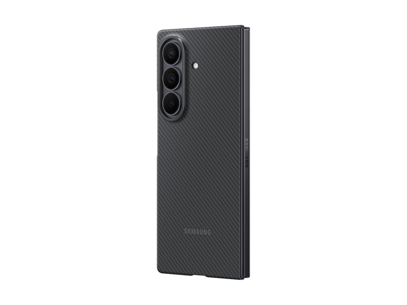 Samsung Carbon Mobildeksel Samsung Z Fold7 - Svart