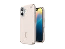 Speck ClickLock Presidio2 Mobildeksel iPhone 16 Magsafe - Hvit