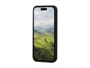 dbramante Greenland Støtsikkert Deksel iPhone 15 Pro Max Magsafe - Nattesvart