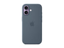 Apple Silikondeksel iPhone 17 Magsafe - Blå