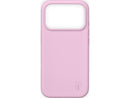 iDeal Silikondeksel iPhone 17 Pro Magsafe - Rosa