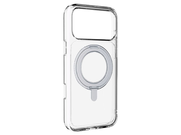 CellularLine Spin Mobildeksel iPhone 17 Pro Max Magsafe - Gjennomsiktig