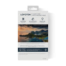 Lofoten Silikondeksel Samsung S25 Edge Magsafe - Gjennomsiktig