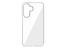 Silikondeksel Samsung A37 - Gjennomsiktig
