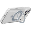CellularLine Spin Mobildeksel iPhone 18 Pro Magsafe - Gjennomsiktig