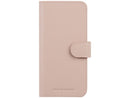 iDeal Magnet Lommebokdeksel iPhone 17e/16e/14/13 - Rosa
