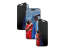 PanzerGlass UWF Privacy Skjermbeskyttelse iPhone Air