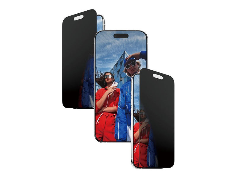 PanzerGlass UWF Privacy Skjermbeskyttelse iPhone Air