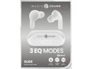 MusicSound Slide Trådløse Ørepropper