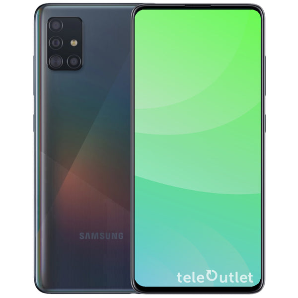 Samsung A51 4G – Kjøp pent brukte mobiltelefoner – Stort utvalg