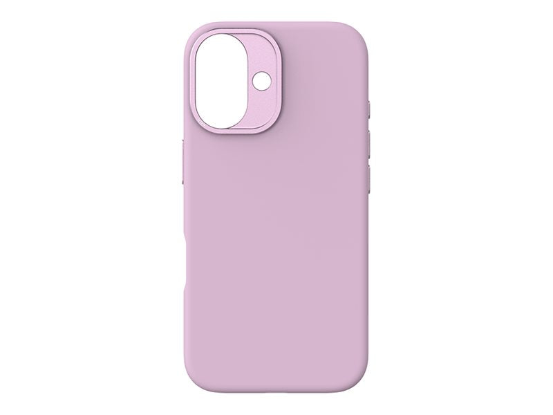 Silikondeksel iPhone 16 Magsafe - Rosa