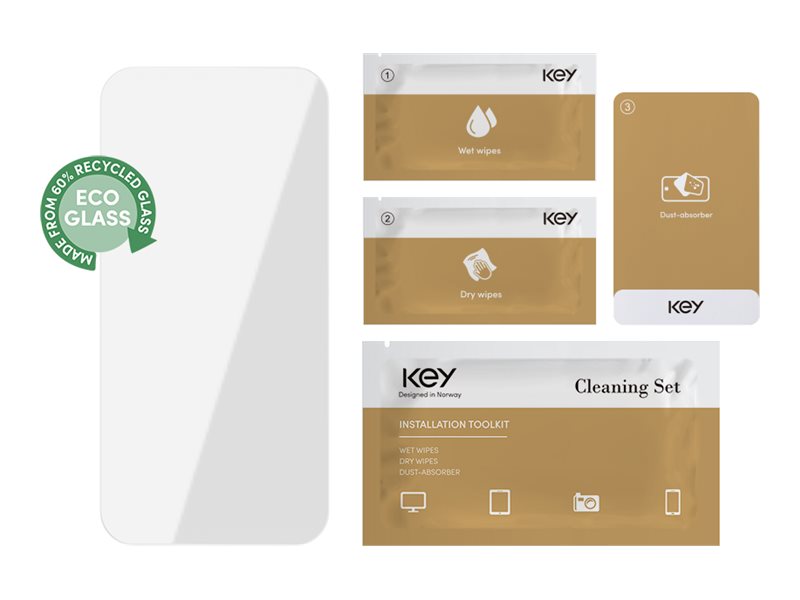 ECO Skjermbeskyttelse iPhone Air