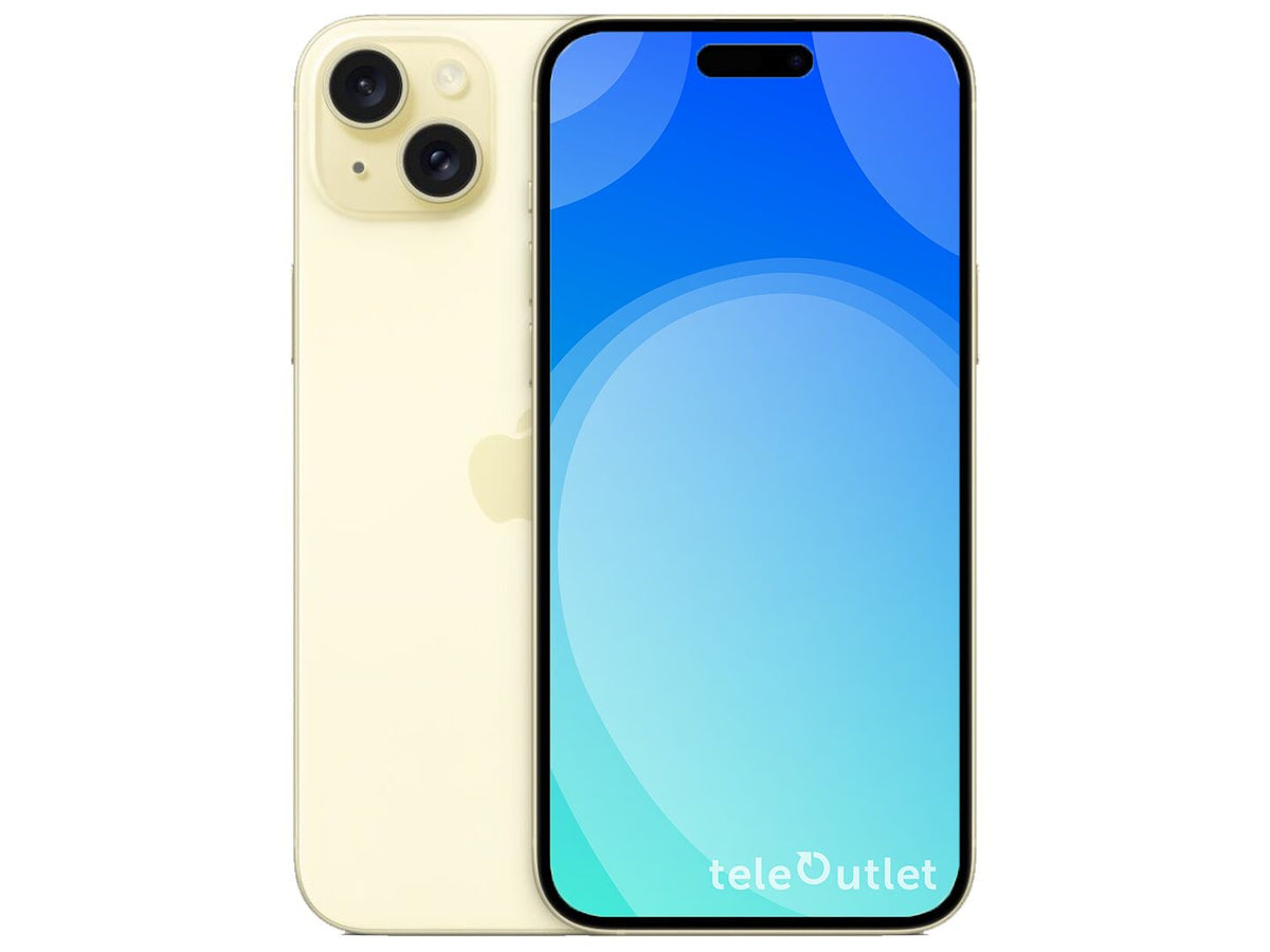 Apple iPhone 15 Plus – Kjøp pent brukte mobiltelefoner – Stort