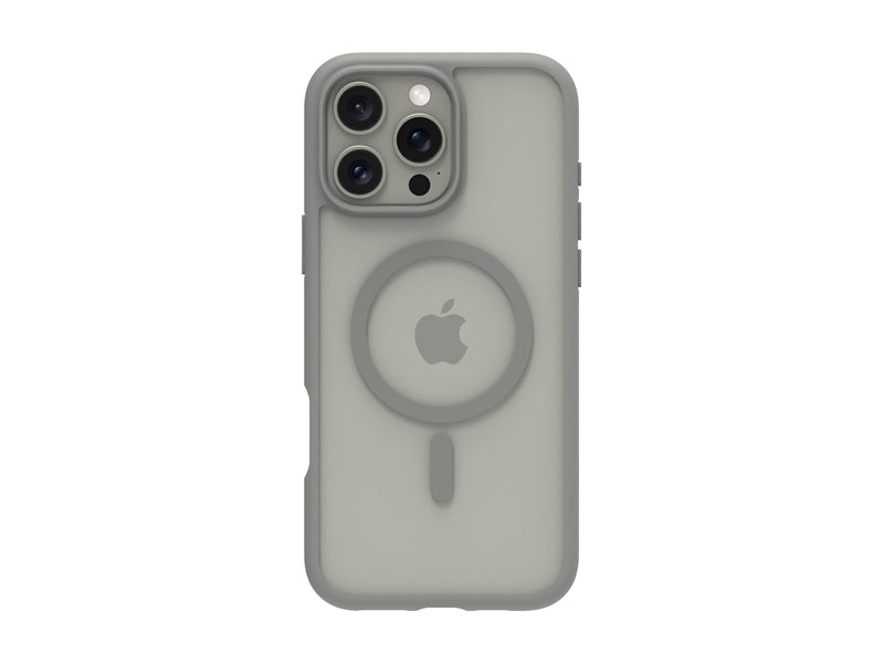 dbramante Grenen Støtsikkert Deksel iPhone 16 Pro Max Magsafe - Titan