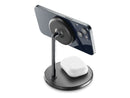 CellularLine 2in1 Ladestativ til Apple Magsafe
