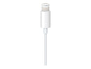 Apple Lightning til 3.5mm Adapter
