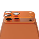 PanzerGlass Fender Linsebeskyttelse iPhone 17 Pro - Oransje