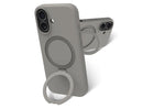 dbramante ICON Kick Støtsikkert Deksel iPhone 17 Magsafe - Grå