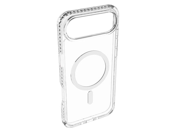 CellularLine Ultra Strong Mobildeksel iPhone Air Magsafe - Gjennomsiktig