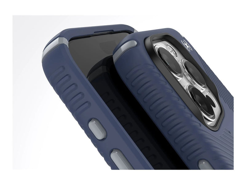 Speck Presidio2 Deksel iPhone 15 Pro Magsafe - Blå