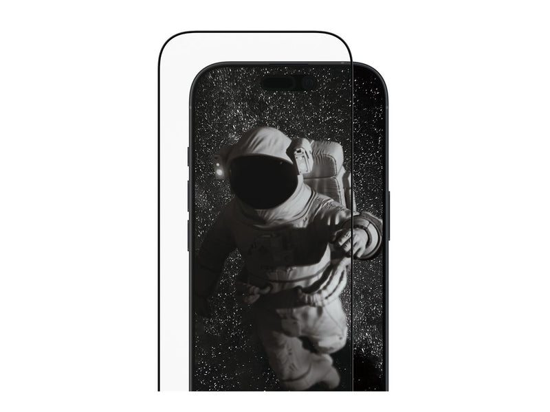 PanzerGlass UWF Ceramic Skjermbeskyttelse iPhone 17/16 Pro