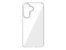Silikondeksel Samsung A57 - Gjennomsiktig
