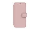 Lommebok med magnetdeksel Samsung S26 - Rosa