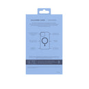 Silikondeksel iPhone 18 Pro Max / 17 Pro Max Magsafe - Lyseblå