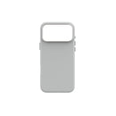 Silikondeksel iPhone 18 Pro Max / 17 Pro Max Magsafe - Kremhvit