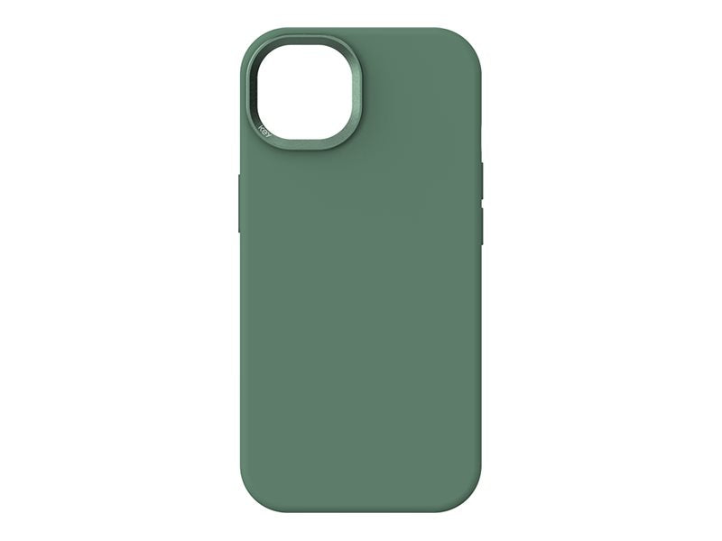 Silikondeksel iPhone 15 Magsafe - Green