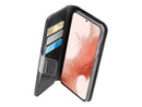 CellularLine Book Agenda Lommebokdeksel Samsung S23 Plus - Svart