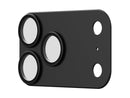 Key CamGuard Linsebeskytelse iPhone 17 Pro Max - Svart