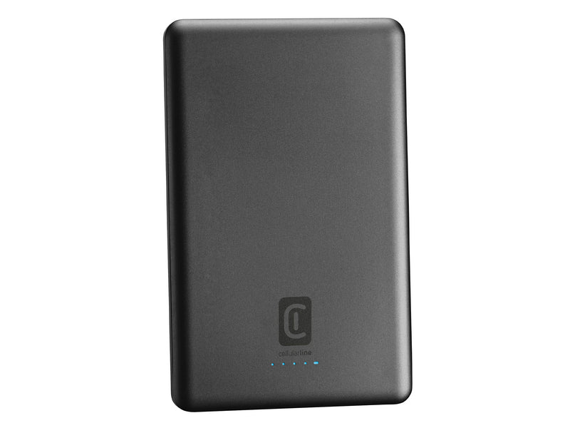 CellularLine Powerbank Lite m/Magsafe 5000 mAh