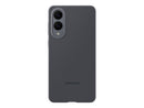 Samsung Silikondeksel Samsung S25 Edge - Svart