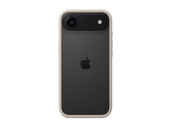 Apple Bumper Silikondeksel iPhone Air - Brun