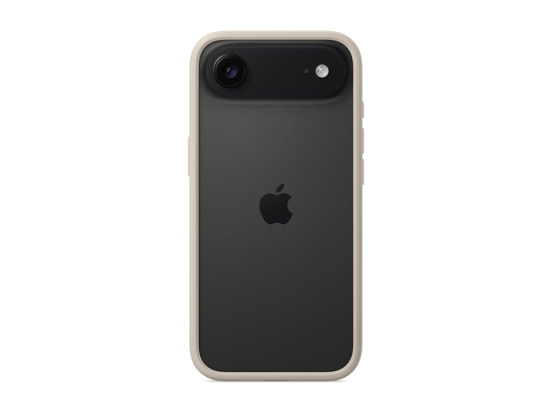 Apple Bumper Silikondeksel iPhone Air - Brun