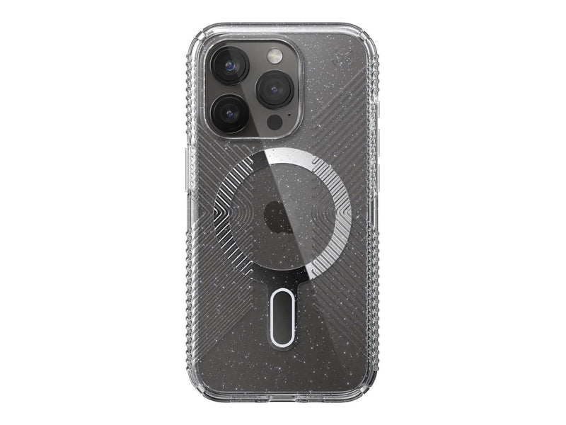 Speck Grip Lux Deksel iPhone 15 Pro Magsafe - Glitter