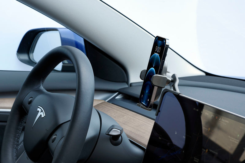 CellularLine In-Car Mobilholder for Tesla