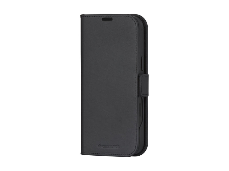 dbramante Lynge Lommebokdeksel iPhone 16 Plus Magsafe - Svart