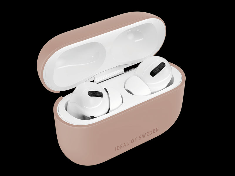 iDeal AirPods Pro Case Gen 1 og 2 - Pudderrosa