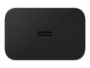 Samsung 45W Strømadapter USB-C - Svart