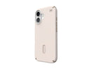 Speck ClickLock Presidio2 Mobildeksel iPhone 16 Magsafe - Hvit