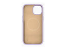 iDeal Silikondeksel iPhone 17e/16e/15/14/13 Magsafe - Lavendelmelk