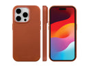 dbramante Roskilde Støtsikkert Deksel iPhone 15 Pro Max Magsafe - Brun