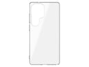 Mykt Silikondeksel Samsung S25 Ultra - Gjennomsiktig